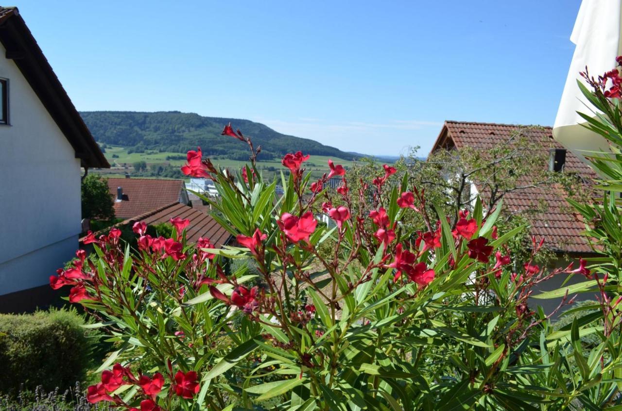 Ferienwohnung Rieth Durbheim Exterior foto